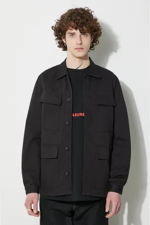 Universal Works Bavlněná bunda Mw Fatigue Jacket barva