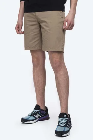 Norse projects Bavlněné šortky N35-0237 0966 barva