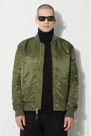 Alpha Industries Bomber bunda MA-1 VF barva