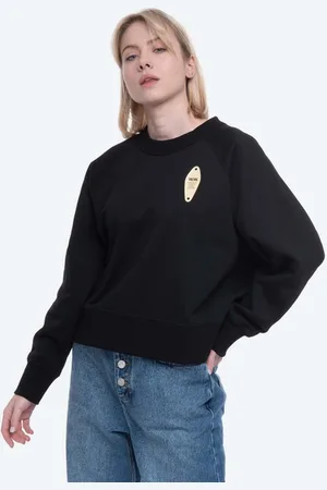 WoodWood Bavlněná mikina Hope dámská