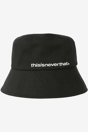 This Is Never That Bavlněný klobouk Long Bill Bucket Hat barva