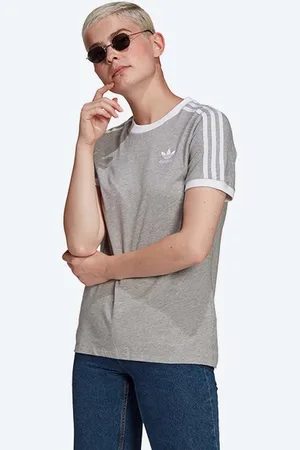 adidas Bavlněné tričko adicolor Classics 3-Stripes barva