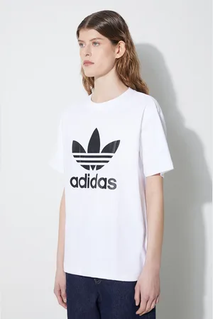 adidas Tričko Trefoil barva