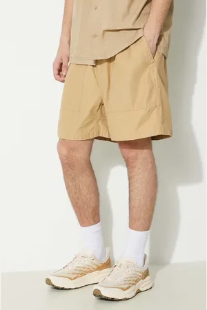 Carhartt Bavlněné šortky Hayworth Short barva