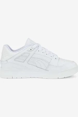 PUMA Kožené tenisky Slipstream Leather Sneaker barva