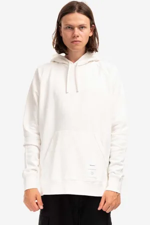 Norse projects Bavlněná mikina Kristian Tab Series Hood N20-1294 0957 pánská