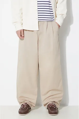 Carhartt Bavlněné kalhoty Marv Pant barva