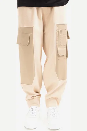 Neil Barrett Bavlněné tepláky Neil Barett Workwear Loose Sweatpnts barva