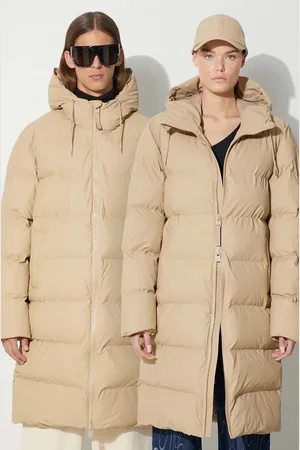 Rains Bunda 15130 Jackets barva