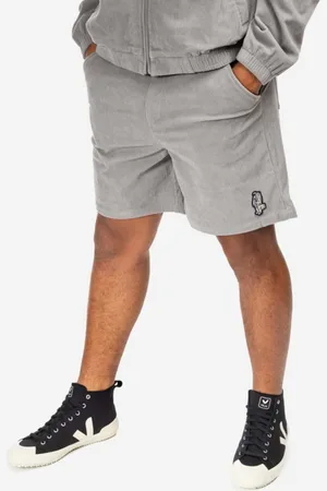 Billionaire Boys Club Kraťasy Corduroy Shorts B22208 pánské