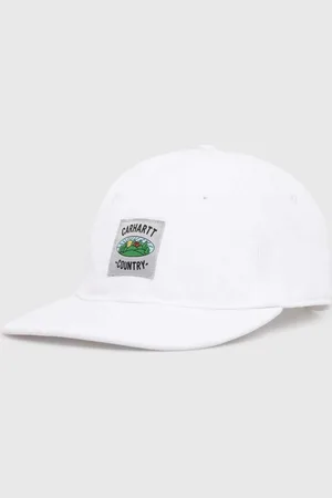 Carhartt Bavlněná baseballová čepice Field Cap barva