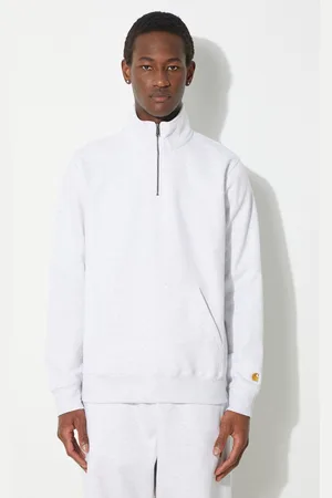 Carhartt Mikina Chase Neck Zip Sweat pánská