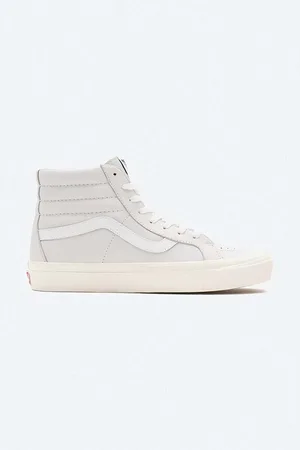 Vans Kožené tenisky barva