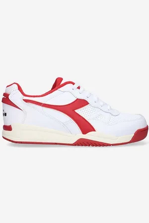 Diadora Tenisky Winner bílá barva