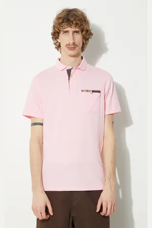 Barbour Bavlněné polo tričko Corpatch Polo barva