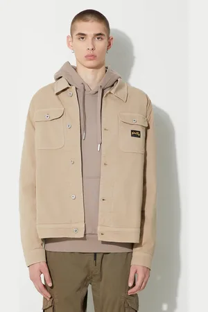 Stan Ray Džínová bunda TRUCKER JACKET (LINED) pánská