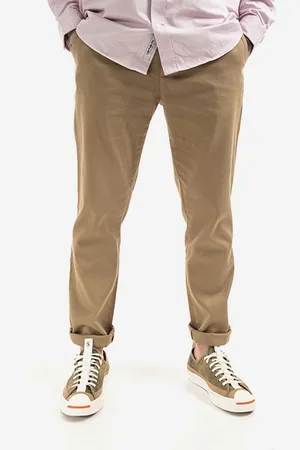 Norse projects Kalhoty Aros Slim Light Stretch N25-0367 0966 pánské