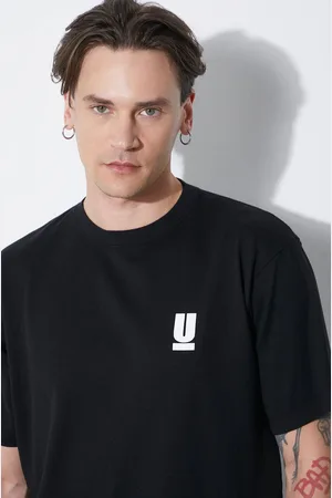 UNDERCOVER Bavlněné tričko barva