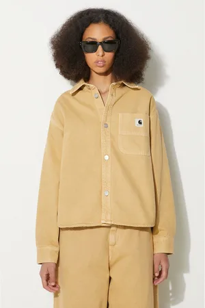 Carhartt Džínová bunda Georgia dámská