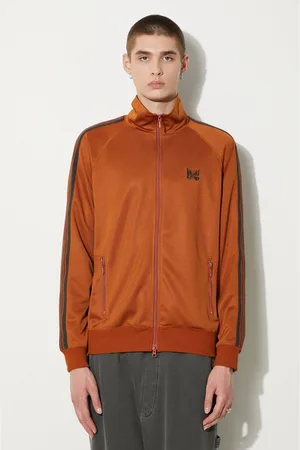 Pins & Needles Mikina Track Jacket pánská