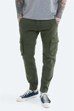 Alpha Industries Kalhoty Army Pant Army Pant pánské