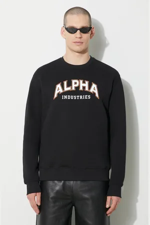 Alpha Industries Mikina College Sweater pánská