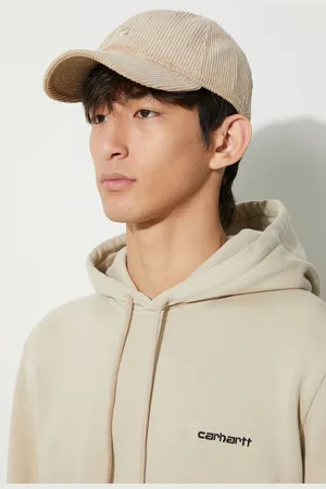 Carhartt Bavlněná baseballová čepice barva