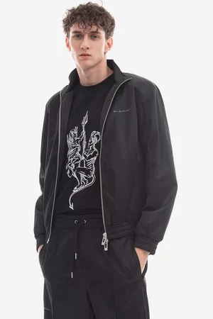 HAN Kjøbenhavn Mikina Track Top M-132573-001 pánská