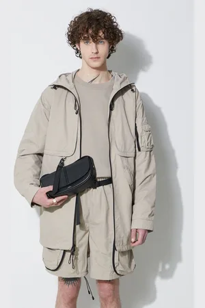 Alpha Industries Bunda Utility Fishtail UV pánská