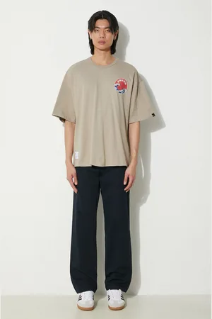 Norse projects Kalhoty Aros Regular Organic pánské