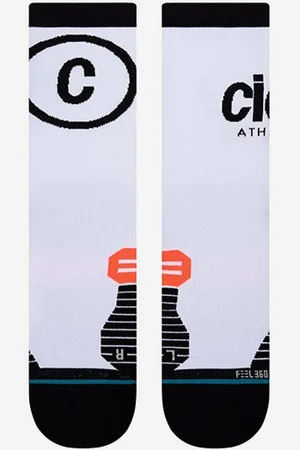 Stance Ponožky Ciele Logo barva