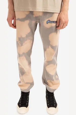 Pleasures Tepláky Decay Sweat Pant Bleach barva