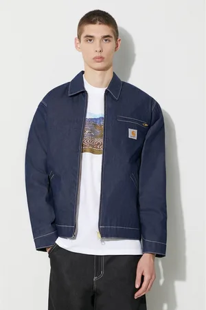 Carhartt Džínová bunda OG Detroit Jacket pánská