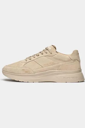 Filling pieces Semišové tenisky Jet Runner Suede barva