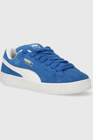 PUMA Kožené tenisky Suede XL 395205