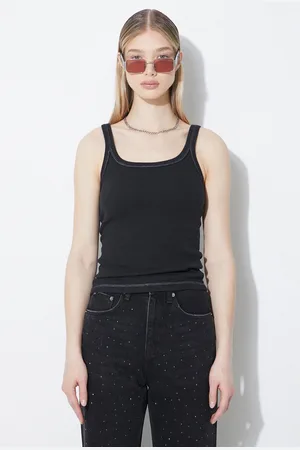 KSUBI Top Arise Tank Top Black dámský