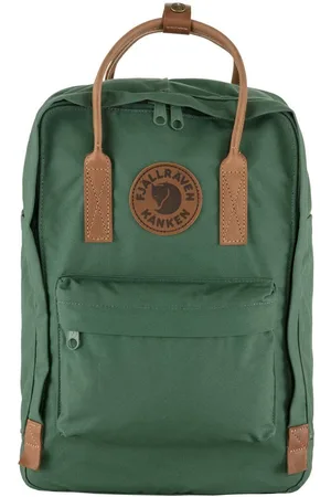 Fjällräven Batoh Kanken zelená barva