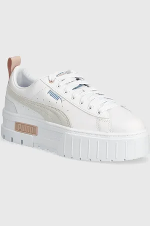 PUMA Boty Mayze Lth Wn barva