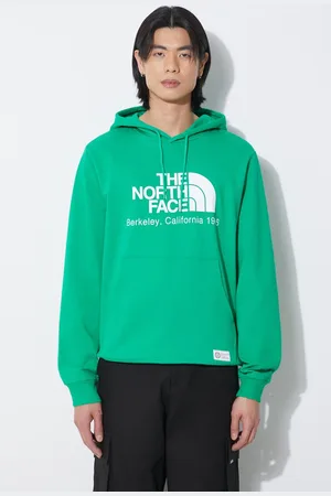 The North Face Bavlněná mikina M Berkeley California Hoodie pánská