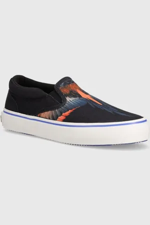 MARCELO BURLON Tenisky Icon Wings Slip-On Vulcanized pánské