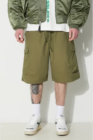 Universal Works Kraťasy Parachute Short pánské