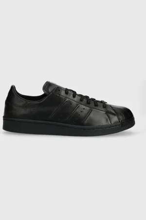 Y-3 Kožené tenisky Superstar barva