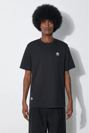adidas Bavlněné tričko Climacool barva