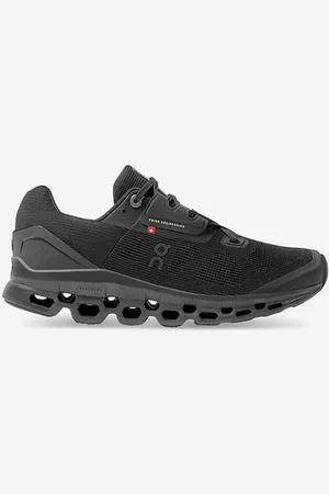 On Running Tenisky On-running Cloudstratus 3999211 BLACK barva