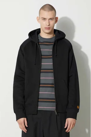 Carhartt Bunda Hooded Chase Jacket barva