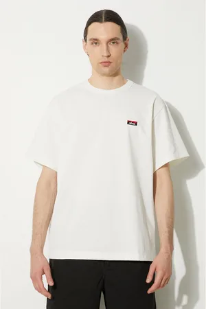 Nanga Tričko Eco Hybrid Box Logo Embroidery Tee barva
