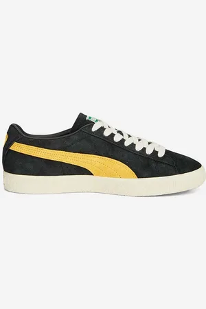 PUMA Semišové tenisky VTG Hairy barva