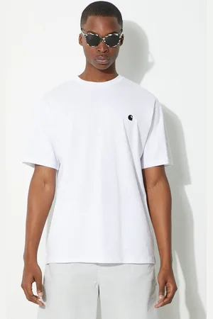 Carhartt Bavlněné tričko S/S Madison barva