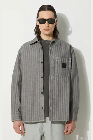 Carhartt Bavlněná košile Menard barva