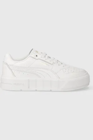 PUMA Tenisky Cali Court Lth Wns barva